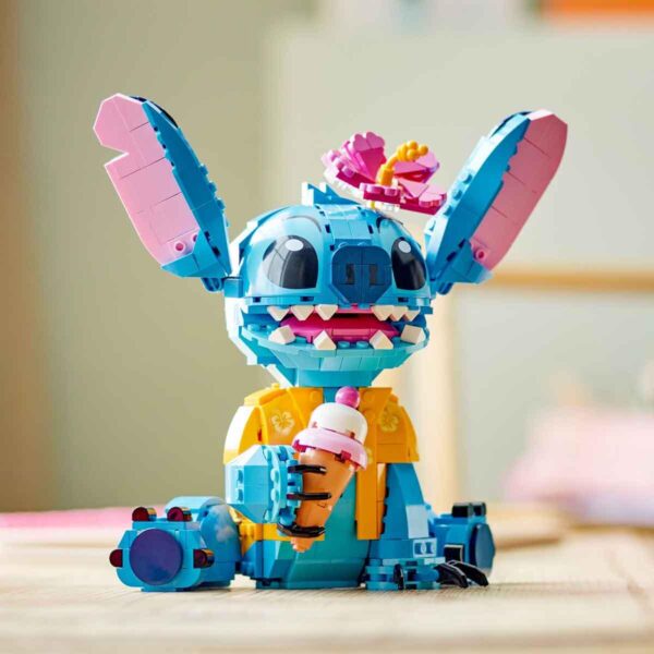 LEGO Disney Stitch B 59ad470dd36d2ac55aa1eaf8f66b5f94