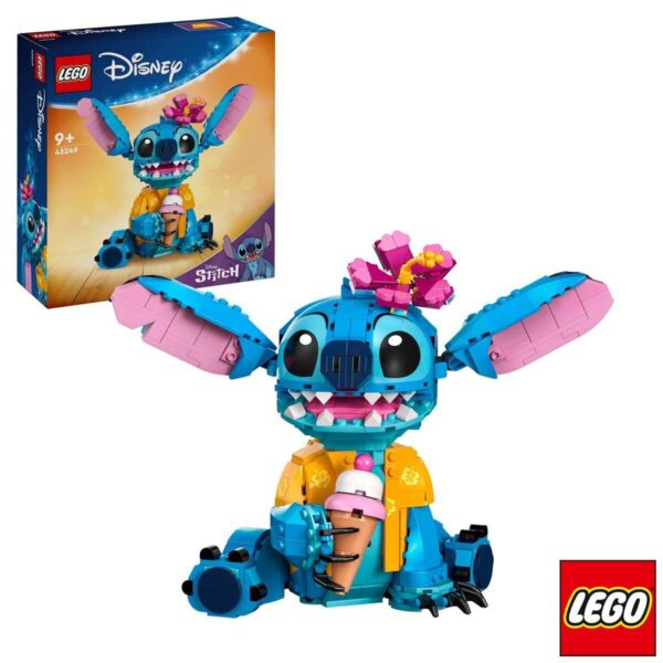 LEGO Disney Stitch B d62a727fde3cae81a07946553a9c36ed