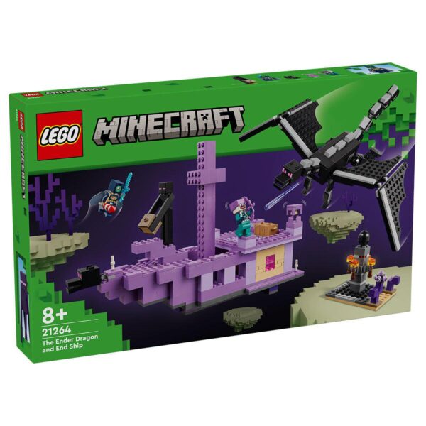 LEGO Minecraft The E cd962a6d79a15922d3eb66671a3cda91