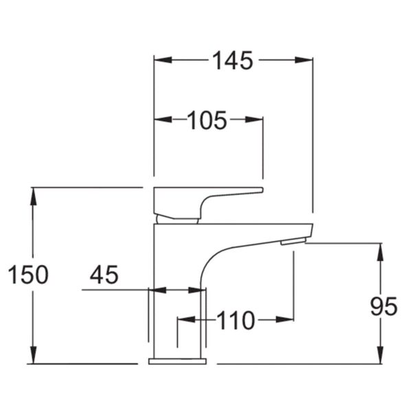 Methven Mono Amio Ba a450c19ec2e874eb4d8376ae47bcec43