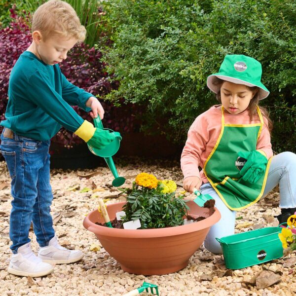 Miracle Gro Kids Garden Tool Set (3+ Years) - Image 4