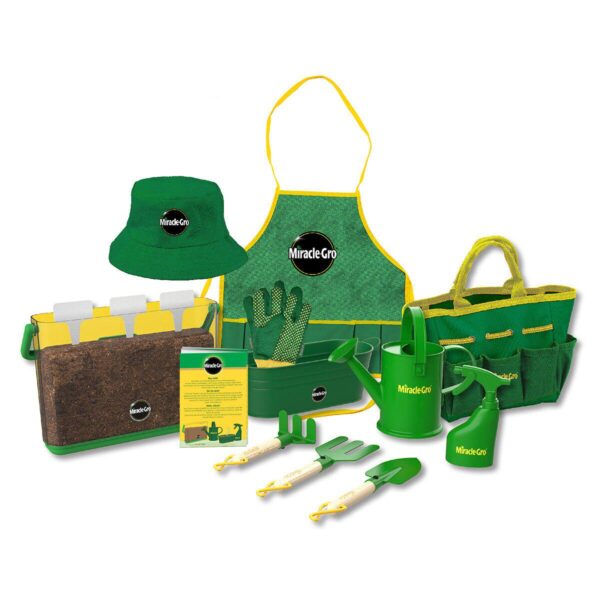 Miracle Gro Kids Garden Tool Set (3+ Years) - Image 2