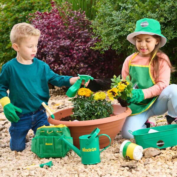 Miracle Gro Kids Garden Tool Set (3+ Years) - Image 3