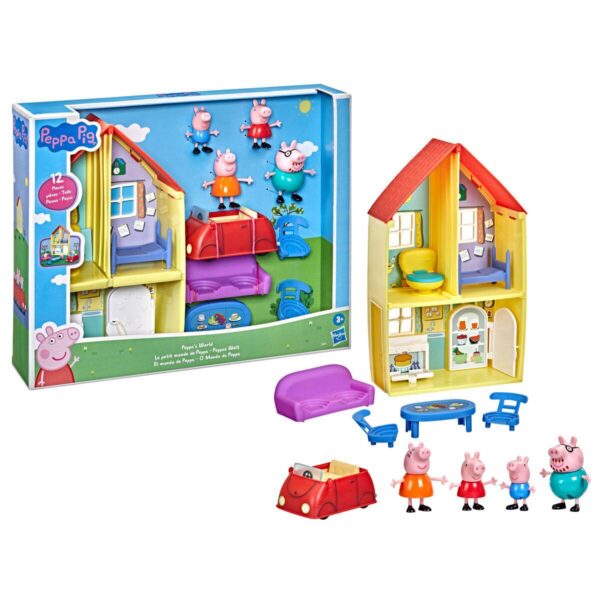 Peppa Pig Peppa s Wo 34e7276e52cbc57bfaf63d20a053c7f3