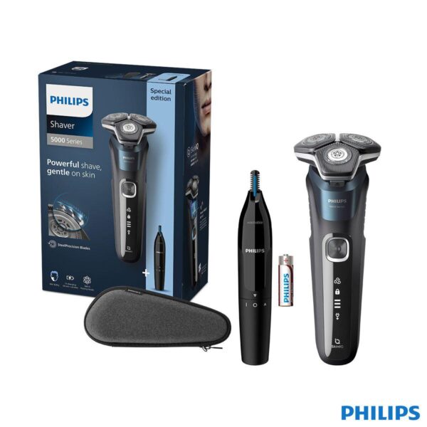 Philips Series 5000 1aefcb082c8663d73b8e4a0b424bbcea