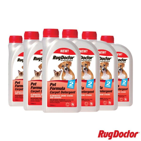 Rug Doctor 1L Pet De a4ac095a6bc1e896e4b211154244904f