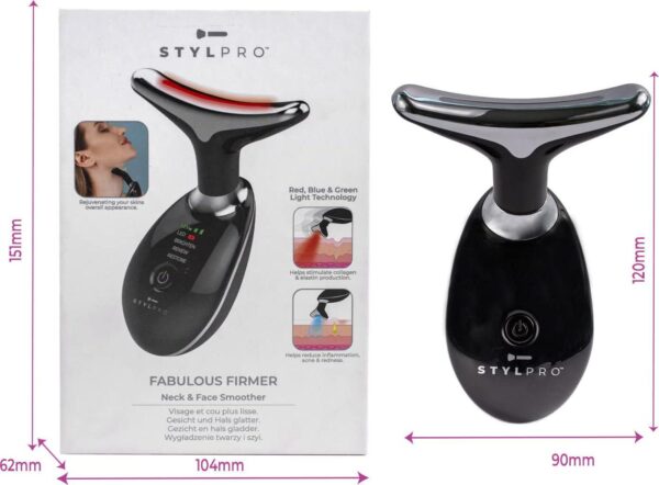 STYLPRO Fabulous FIRMER Neck and FACE Smoother - Image 5