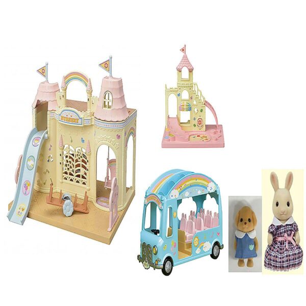 Sylvanian Families B 35adc4fab454865d0d6fa3c8fd5e50d7