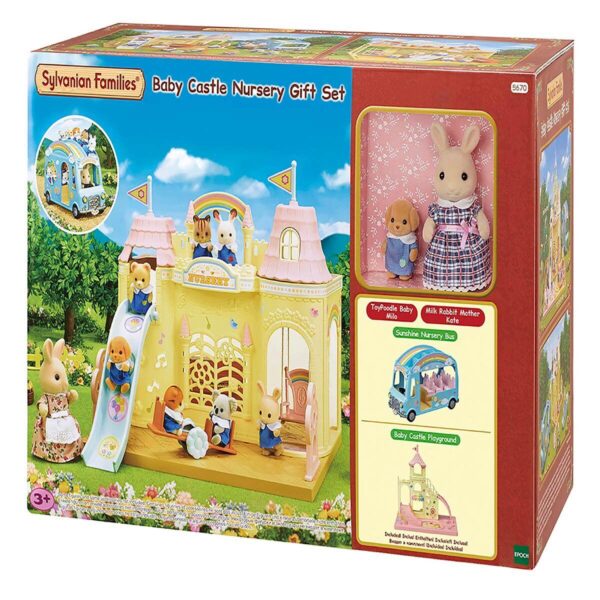 Sylvanian Families B b8cbf141e8fcfa9369c4cc16e6d52981