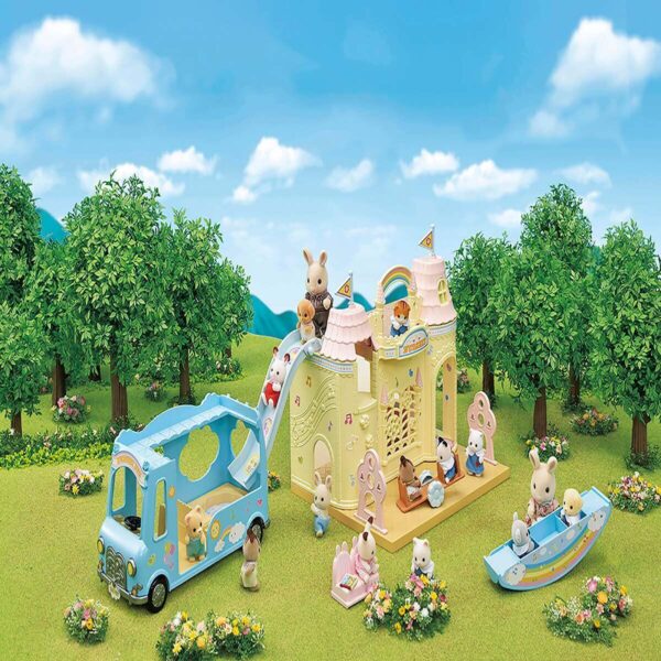 Sylvanian Families B e91db1faf43b860213aa0d3b17c2732f