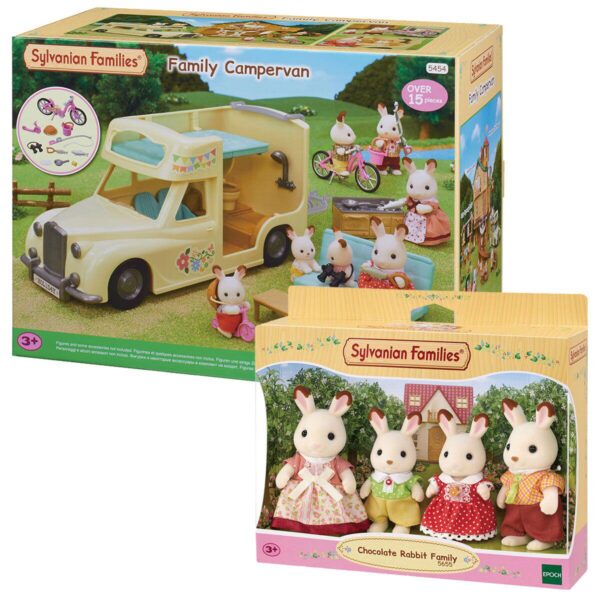 Sylvanian Families F 765ec1d5643e1f0210754c22e80e3a0e