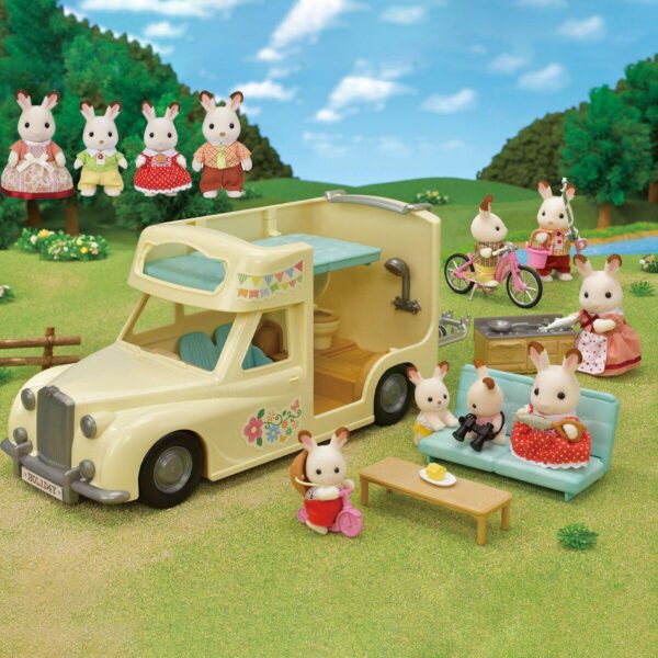 Sylvanian Families F eef92fab25f0cb31f55f9f12465a4c1c