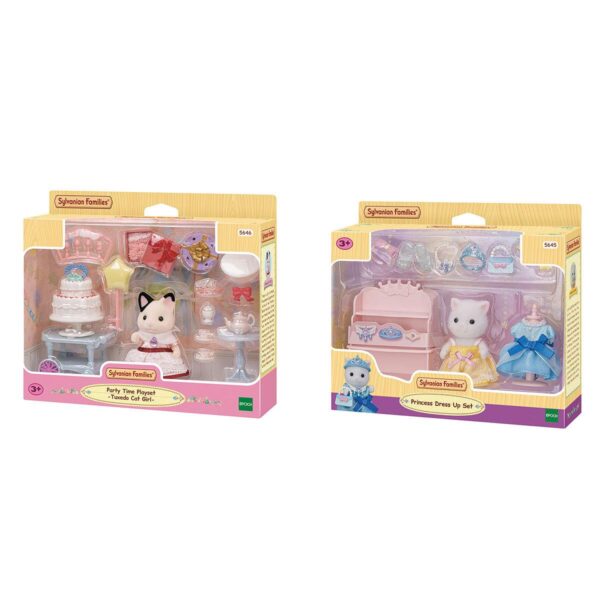 Sylvanian Families P 1ae9964cf3d7898eb2424574275e517c