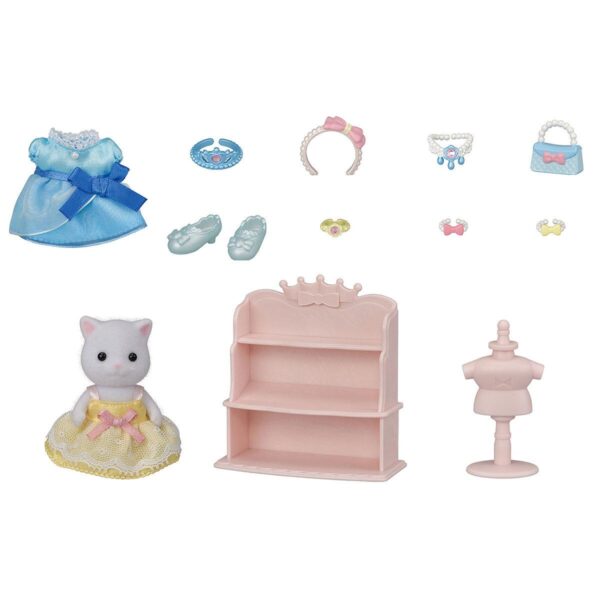 Sylvanian Families P e19f2d54dcd814f22afa574179c40436