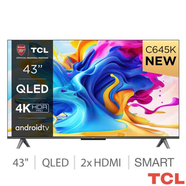 TCL 43C645K 43 Inch 06ee36763cd99bb8cc0346dae3dce73f