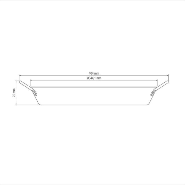 Tramontina Non Stick 21e1349dae6d097235fa18d3355efe42