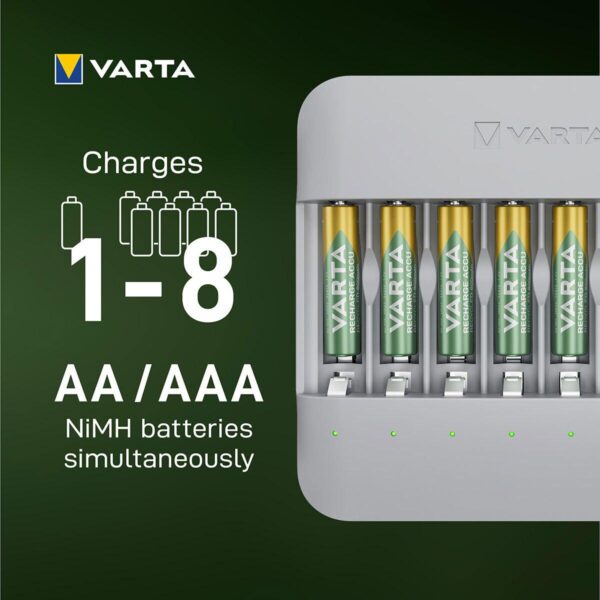 Varta Eco Charger Ki 41422199520f249076f3d5e6f8c4ea20