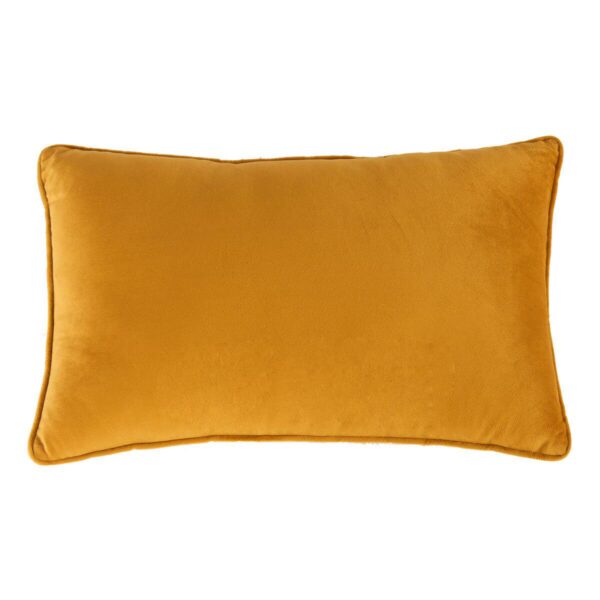 Velvet Oblong Cushio 37356aecc14023b34730368b207a3438