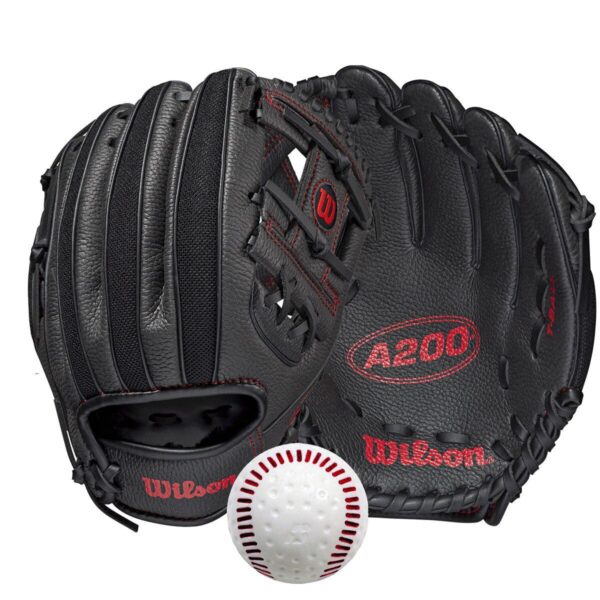 Wilson Baseball Juni 83ddf0f31cfd01e129fe4ca08bc3ad2c