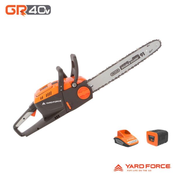 Yard Force 40V 35cm 872b2447d82ac742bbbad359e363fe32