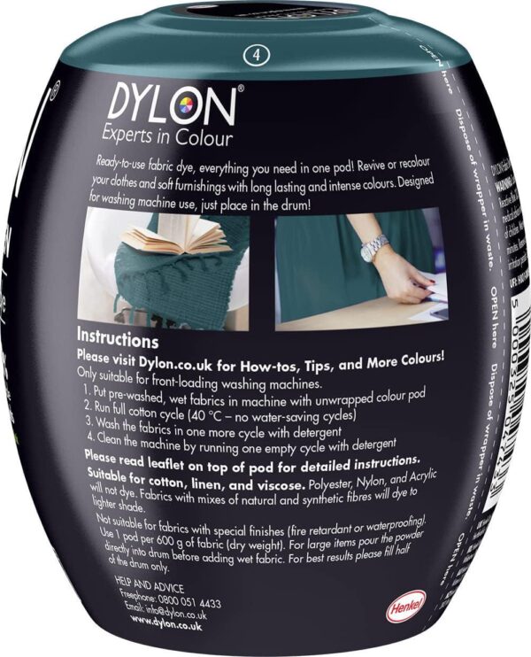 DYLON Washing Machin 0dedf721e30d429cc90eb5743477e077 1