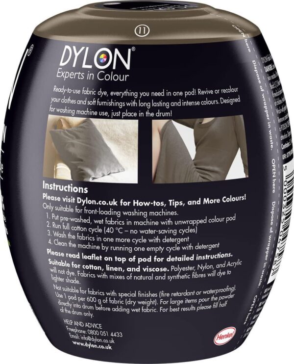 DYLON Washing Machin 2c2fe4a6bbd4cc7b4ccfcf88521fcdaa