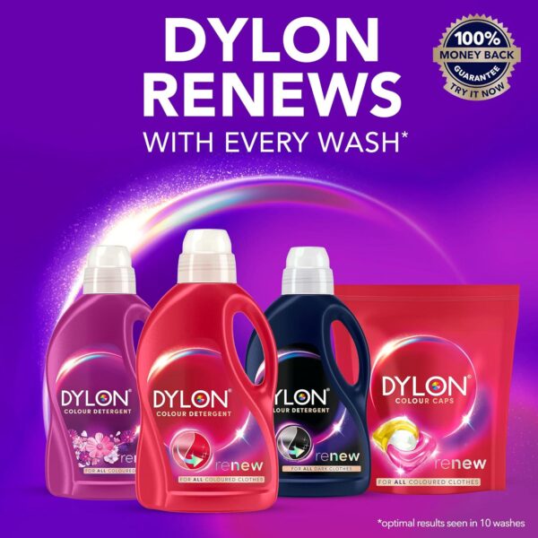 Dylon Colour Deterge c4dd748377521533e00f350d9e140337