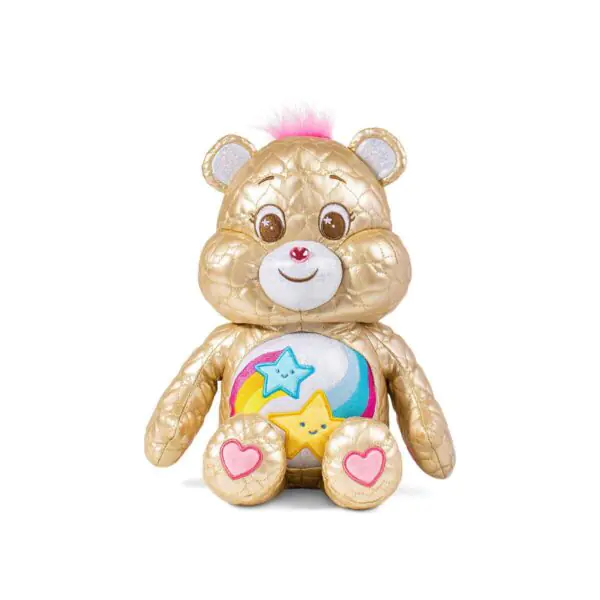 13.7 Inches (35cm) Care Bears Dare To Care Bear Limited Edition (4+ Years) - Image 8