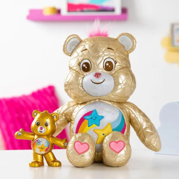 13.7 Inches (35cm) Care Bears Dare To Care Bear Limited Edition (4+ Years) - Image 5