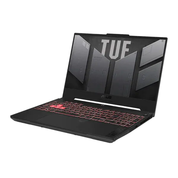 ASUS TUF A15, AMD Ryzen 7, 16GB RAM, 1TB SSD, NVIDIA GeForce RTX 4060, 15.6 Inch Gaming Laptop, FA507UV-LP087W - Image 3