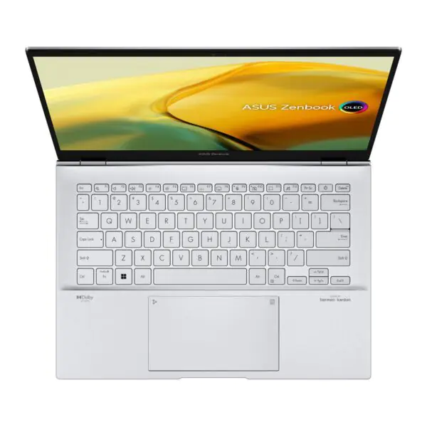 ASUS Zenbook, Intel Core i9, 16GB RAM, 1TB SSD 14 Inch OLED Laptop, UX3402VA-KN521W - Image 5