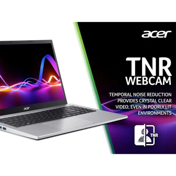 Acer Aspire 3, Intel Core i5, 16GB RAM, 1TB SSD, 15.6 Inch Laptop, NX.K6TEK.005 - Image 5