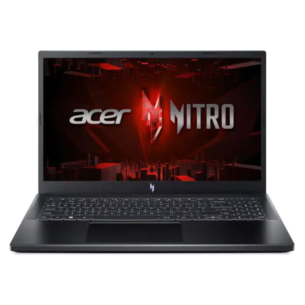 Acer Nitro V, Intel Core i5, 16GB RAM, 512GB SSD, NVIDIA GeForce RTX 4050, 15.6 Inch Gaming Laptop, NH.QNBEK.001 - Image 2