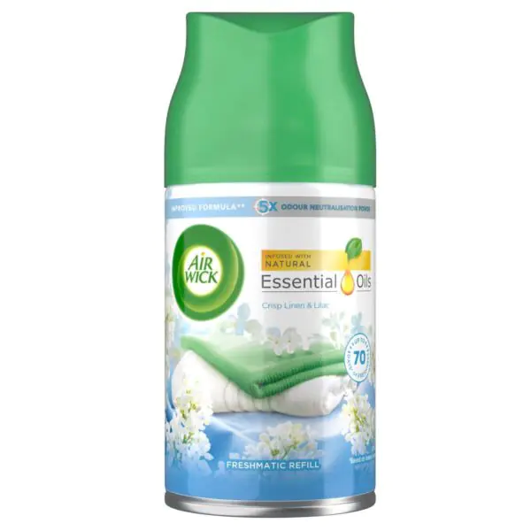 Air Wick Freshmatic Max Refill, 4 x 250ml - Image 2