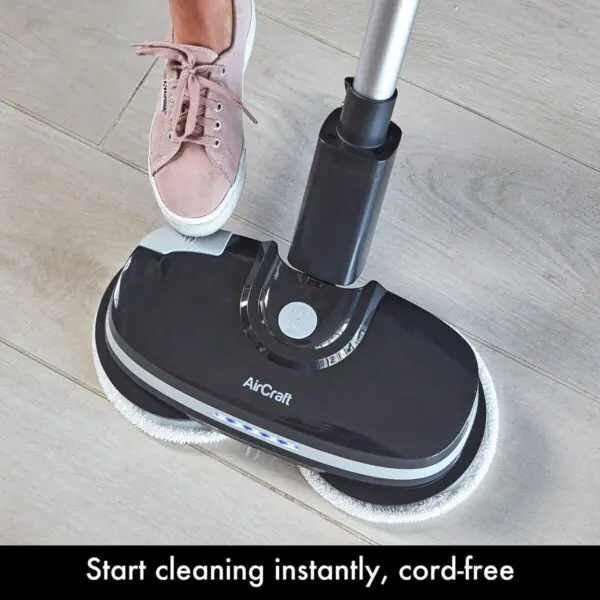 Aircraft PowerGlide Cordless Hard Floor Cleaner and Polisher - Image 4