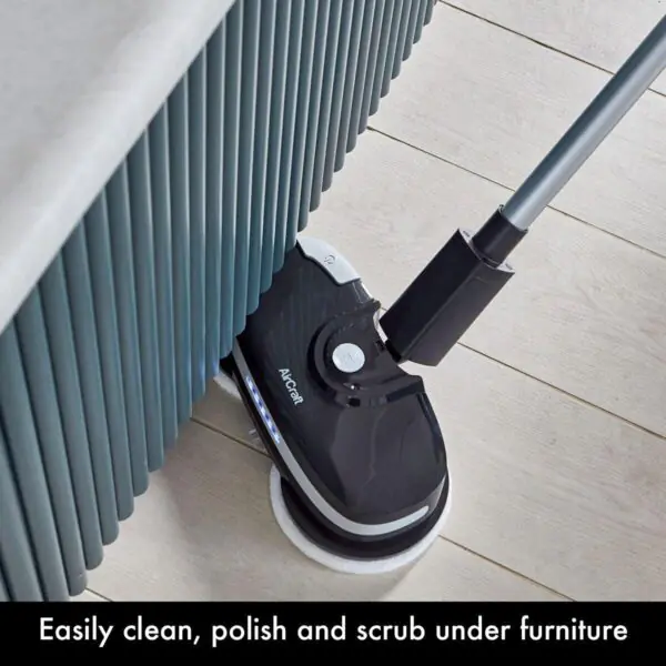 Aircraft PowerGlide Cordless Hard Floor Cleaner and Polisher - Image 6