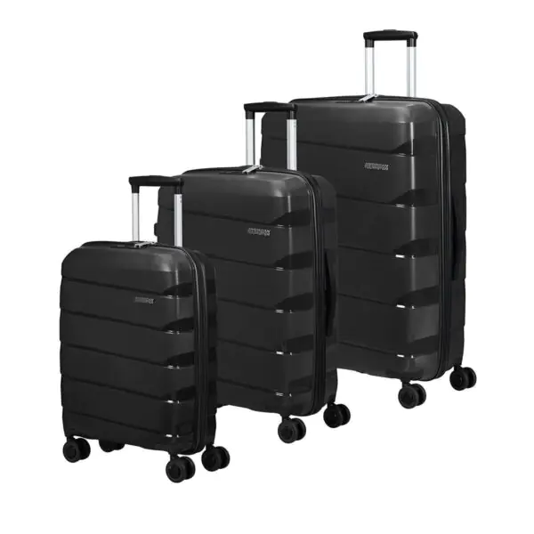 American Tourister Air Move 3 Piece Luggage Set in 2 Colours - Image 2