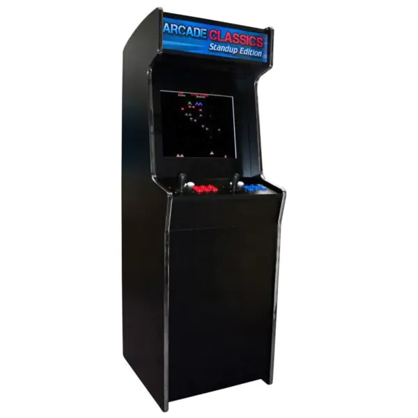 Arcade Classics Stand-Up Arcade Machine - Image 2