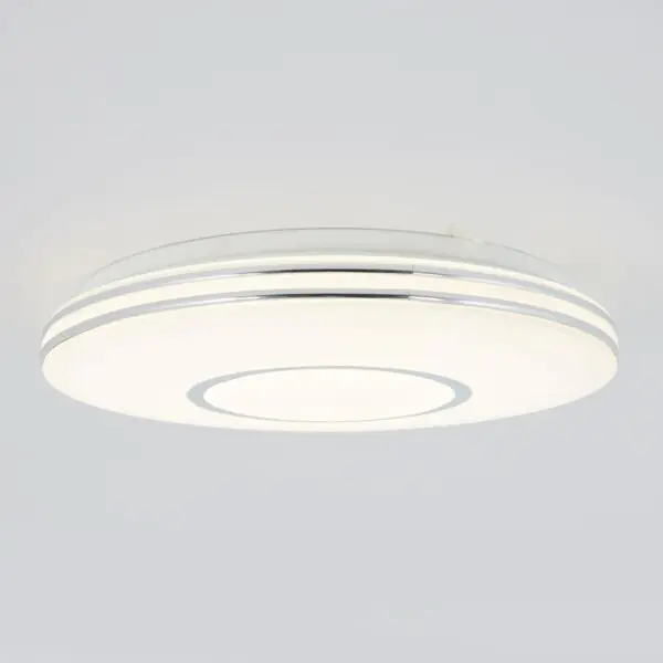 Artika Horizon LED Ceiling light fixture (White and Chrome) - Image 3