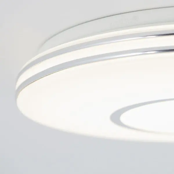 Artika Horizon LED Ceiling light fixture (White and Chrome) - Image 4