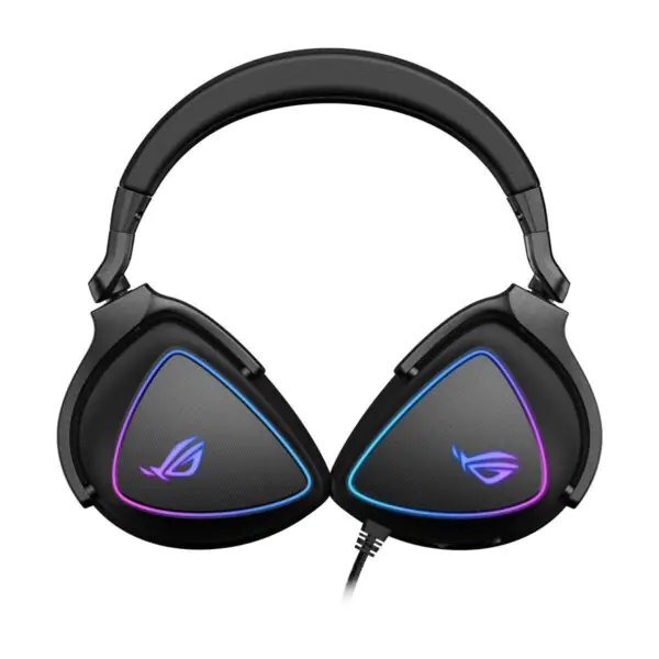 Asus ROG Delta S Wired RGB Gaming Headset with AI noise cancelling mic, 90YH02K0-B2UA00 - Image 7