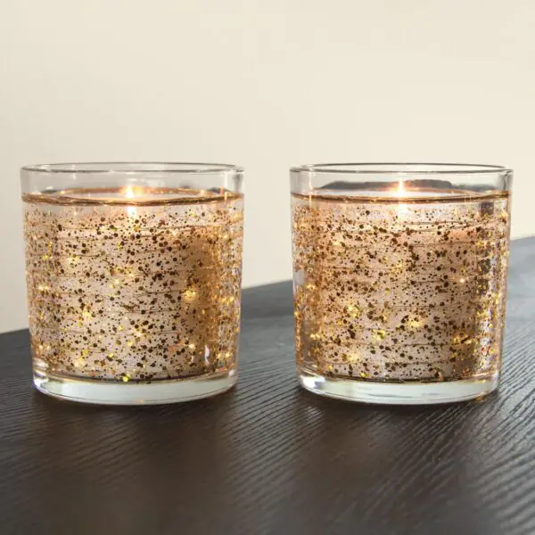 Avaria Light-Up LED Candle, 2 Pack in 2 Fragrances