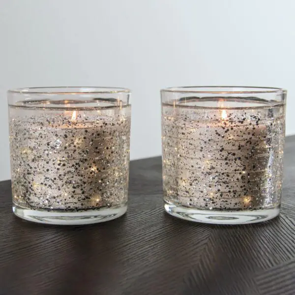 Avaria Light-Up LED Candle, 2 Pack in 2 Fragrances - Image 2