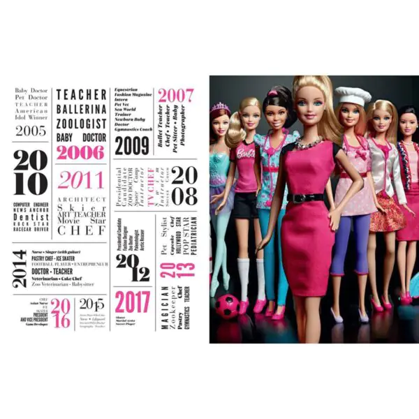 Barbie: The Celebration of an Icon by Massimiliano Capella - Image 3