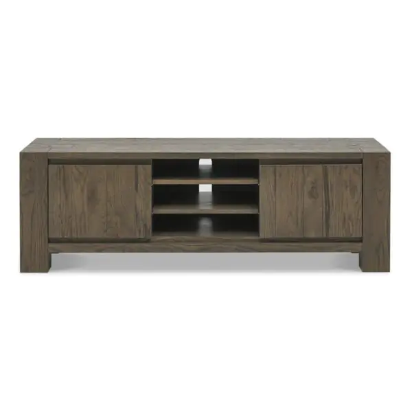 Bentley Designs Sierra Dark Oak Entertainment Unit for TV's up to 65 - Image 5