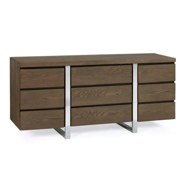 Bentley Designs Tivoli Dark Oak Sideboard - Image 4