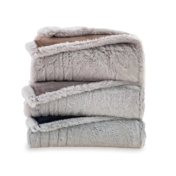 Berkshire Life Heated Throw, 127 x 152 cm, in 3 Colours - Image 8