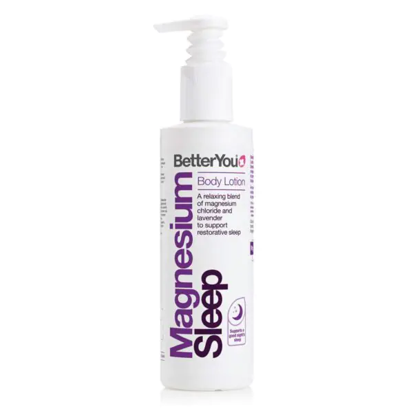 BetterYou Magnesium Sleep Lotion, 3 x 180ml - Image 2