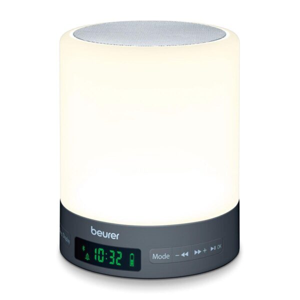 Beurer Rechargable Wake Up Light, WL50 - Image 2