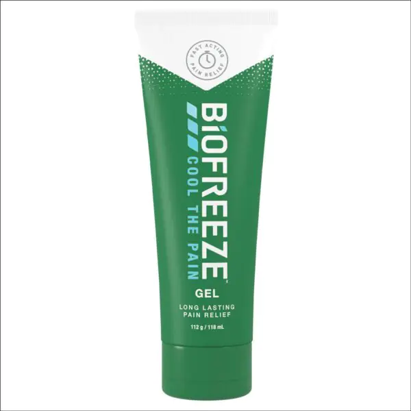 Biofreeze Pain Relief Gel, 2 x 118ml - Image 2